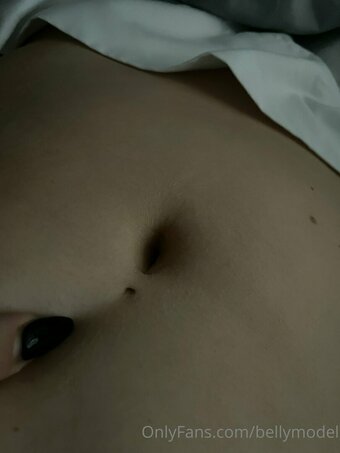 bellymodel Nude Leaks Photo 1