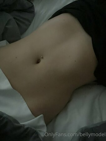 bellymodel Nude Leaks Photo 2