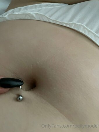 bellymodel Nude Leaks Photo 4