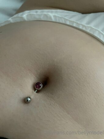 bellymodel Nude Leaks Photo 5