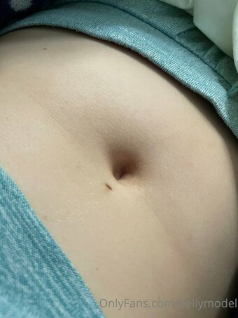 bellymodel Nude Leaks Photo 7