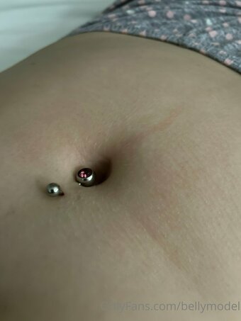 bellymodel Nude Leaks Photo 10
