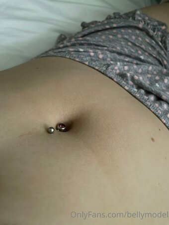 bellymodel Nude Leaks Photo 11