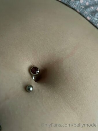 bellymodel Nude Leaks Photo 13