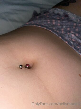 bellymodel2 Nude Leaks Photo 3
