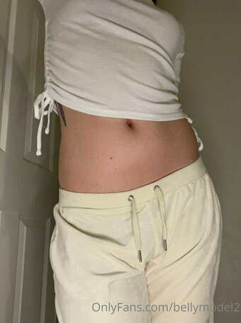 bellymodel2 Nude Leaks Photo 6