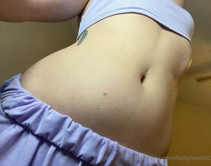 bellymodel2 Nude Leaks Photo 12