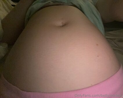 bellymodel2 Nude Leaks Photo 25