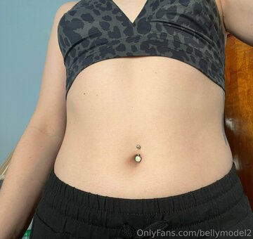 bellymodel2 Nude Leaks Photo 27