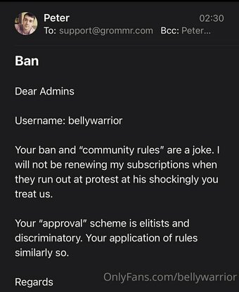 bellywarrior Nude Leaks Photo 4
