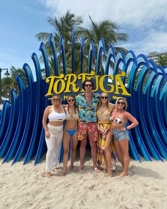 Below Deck / belowdeckbravo / theblondepirate Nude Leaks OnlyFans Photo 3