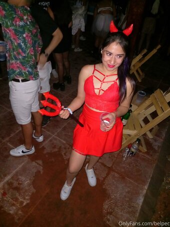 belpec Nude Leaks Photo 10