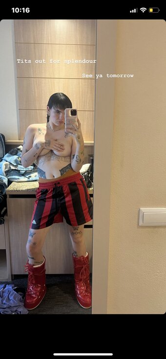 Benee /  / Stella Nude Leaks Photo 17