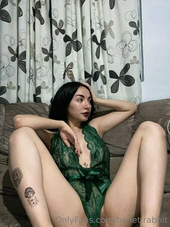 benet.rabbit / Ana Sofi / bunnybennett Nude Leaks OnlyFans Photo 4