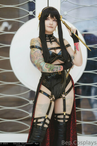 Bepcosplays / gunplalady Nude Leaks OnlyFans Photo 1