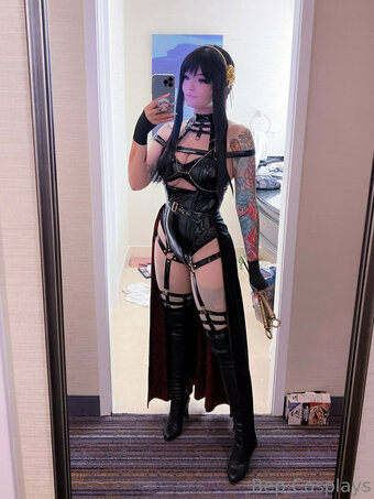 Bepcosplays / gunplalady Nude Leaks OnlyFans Photo 4