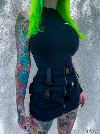 Bepcosplays / gunplalady Nude Leaks OnlyFans Photo 14