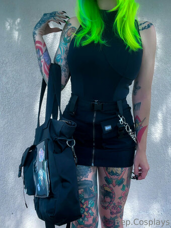 Bepcosplays / gunplalady Nude Leaks OnlyFans Photo 15