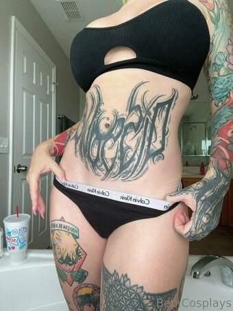 Bepcosplays / gunplalady Nude Leaks OnlyFans Photo 21