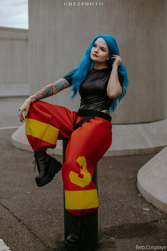 Bepcosplays / gunplalady Nude Leaks OnlyFans Photo 25
