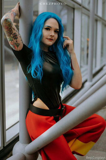 Bepcosplays / gunplalady Nude Leaks OnlyFans Photo 26
