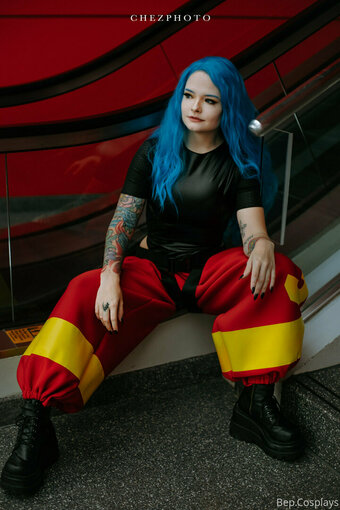 Bepcosplays / gunplalady Nude Leaks OnlyFans Photo 27