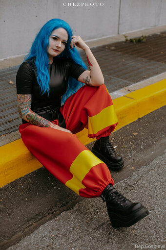 Bepcosplays / gunplalady Nude Leaks OnlyFans Photo 28