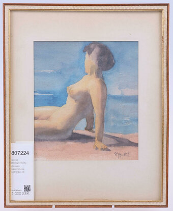 bergström Nude Leaks Photo 16