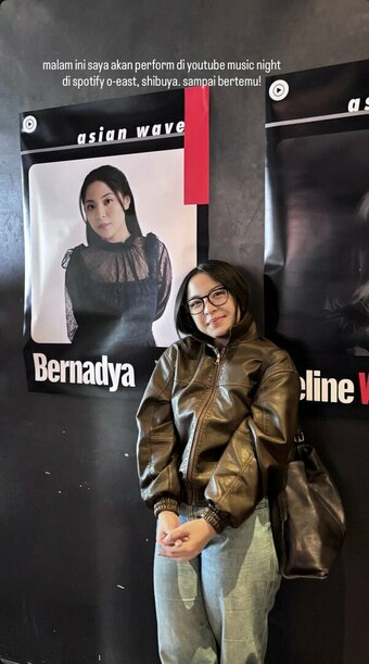 bernadya