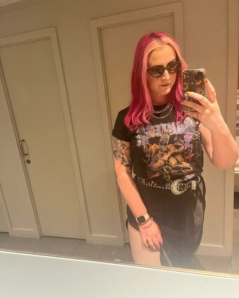 BernhamRoxy / Broxy91 / reel Nude Leaks Photo 1