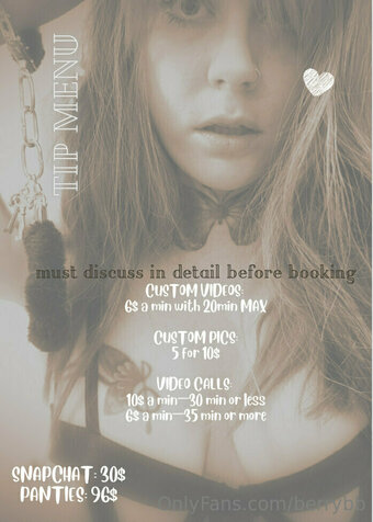 berrybb Nude Leaks Photo 1