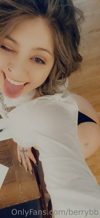 berrybb Nude Leaks Photo 5