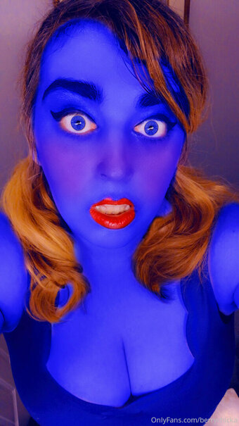 berrychicka Nude Leaks Photo 1