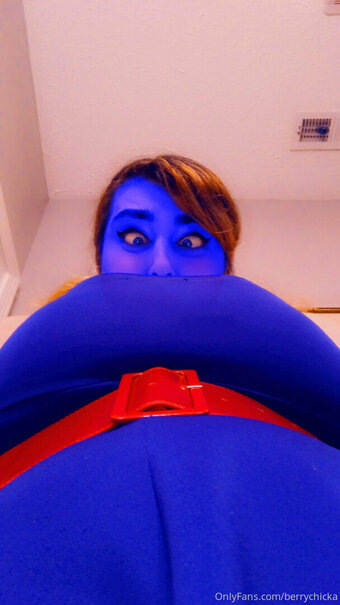 berrychicka Nude Leaks Photo 2