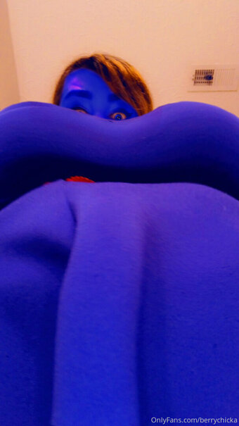 berrychicka Nude Leaks Photo 5