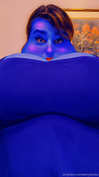 berrychicka Nude Leaks Photo 6