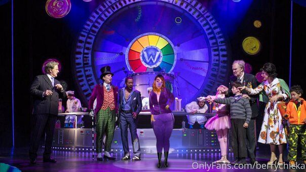 berrychicka Nude Leaks Photo 10