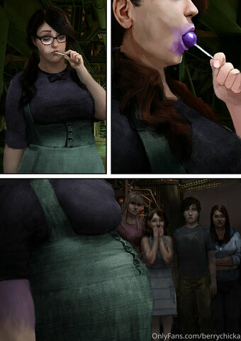 berrychicka Nude Leaks Photo 16