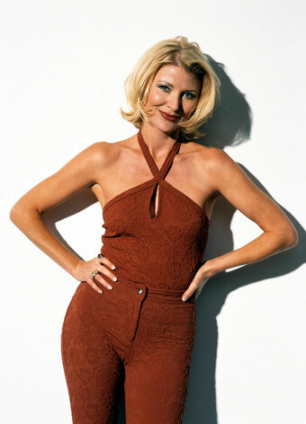 Beth Broderick Nude Leaks Photo 4