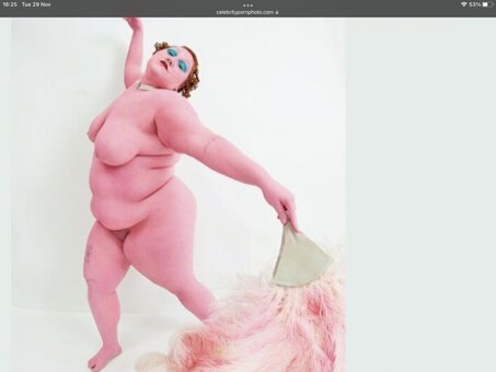 Beth Ditto / bethditto Nude Leaks Photo 2