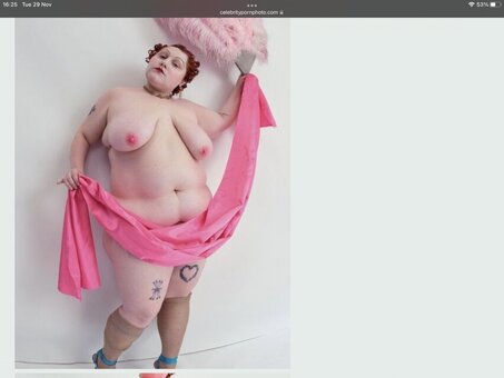 Beth Ditto / bethditto Nude Leaks Photo 3