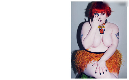 Beth Ditto / bethditto Nude Leaks Photo 5