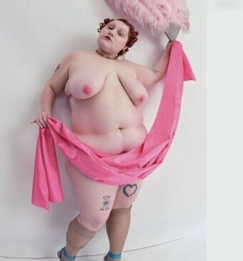 Beth Ditto / bethditto Nude Leaks Photo 7