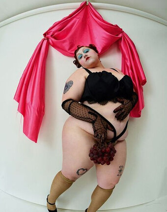 Beth Ditto / bethditto Nude Leaks Photo 8