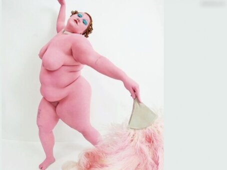 Beth Ditto / bethditto Nude Leaks Photo 9
