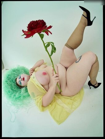 Beth Ditto / bethditto Nude Leaks Photo 10