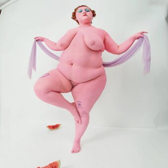 Beth Ditto / bethditto Nude Leaks Photo 13
