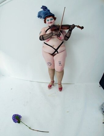 Beth Ditto / bethditto Nude Leaks Photo 14