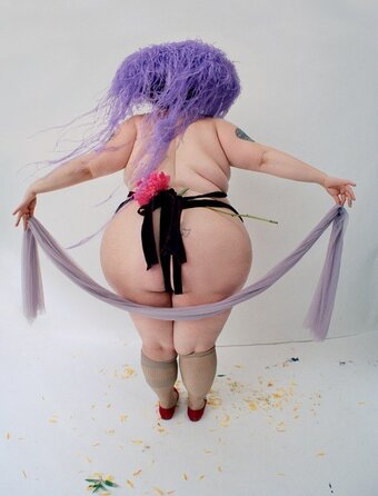Beth Ditto / bethditto Nude Leaks Photo 15