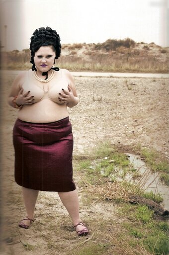 Beth Ditto / bethditto Nude Leaks Photo 16
